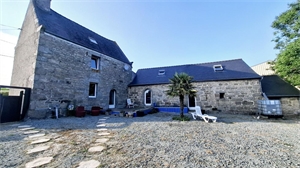 corps de ferme à la vente -   29650  PLOUEGAT MOYSAN, surface 140 m2 vente corps de ferme - UBI433839179